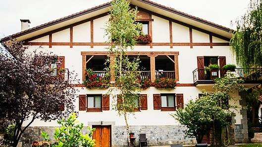 Agroturismo Zubeltzu Torre Image