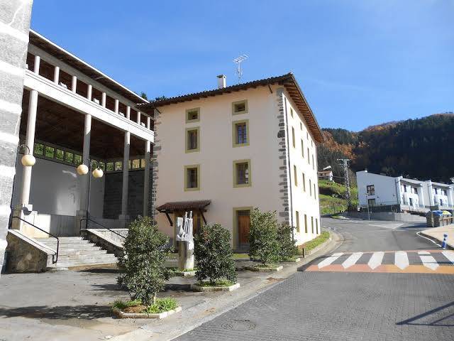 Albergue ambiental de beizama
