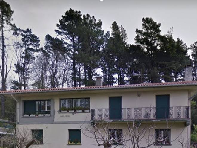 Albergue erletxe aterpea