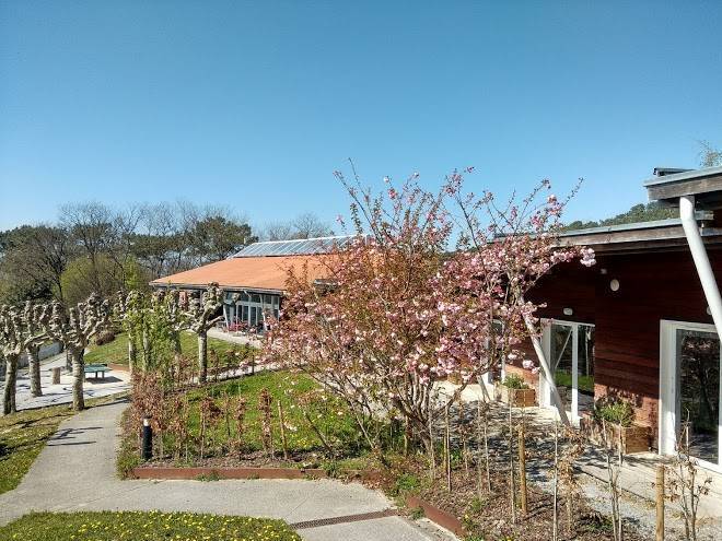 Albergue juvenil ulia