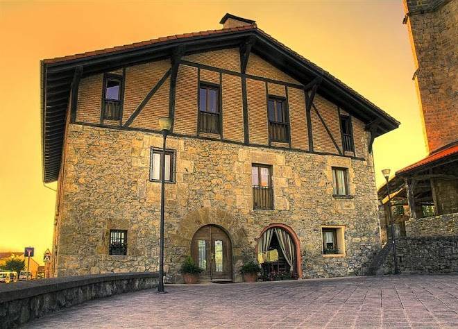 Albergue uztartza