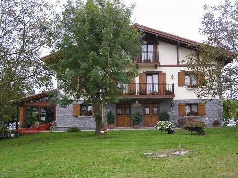 Agroturismo anarre zarra