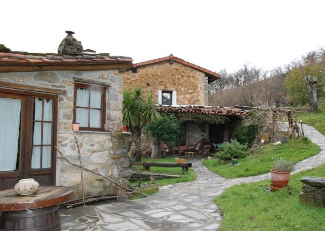 Artaunsoro aterpea albergue