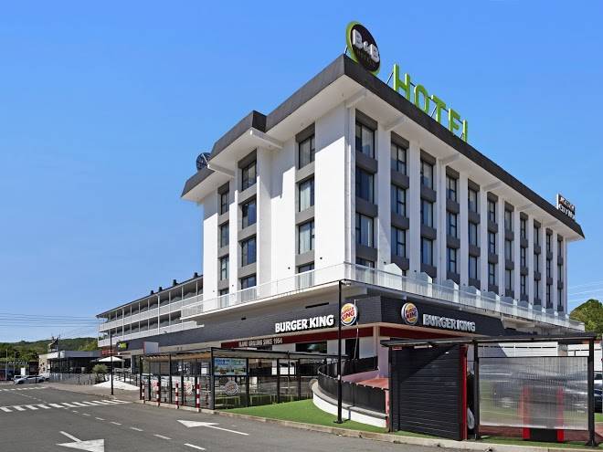 B&b hotel donostia san sebastian aeropuerto