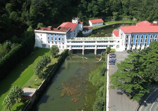 Balneario de cestona