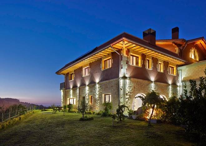 Bodega gaintza txakolina