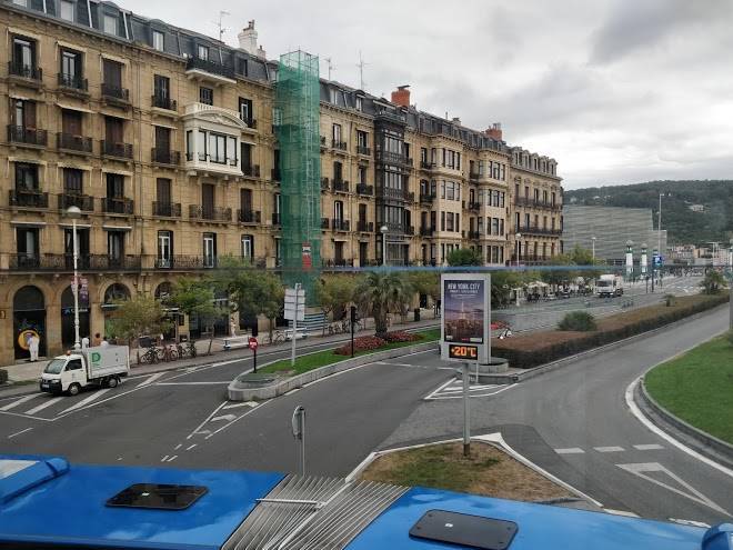 Boulevart donostia