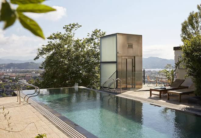 Boutique hotel mendi argia