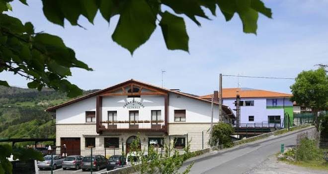 Hotel aginaga