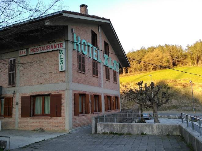 Hotel alai