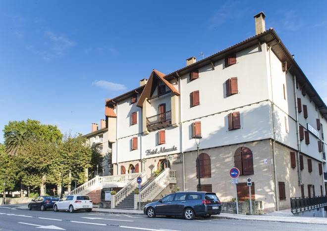 Hotel alameda