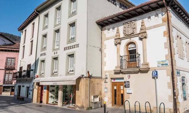 Hotel arrasate