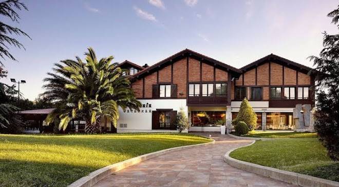 Hotel atalaia