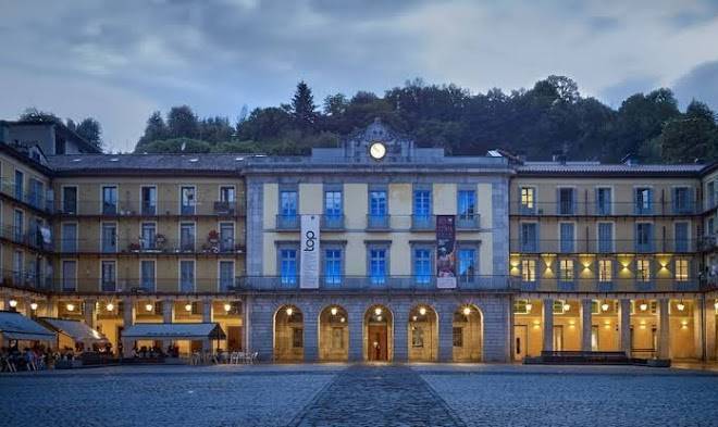 Hotel Bidebide Tolosa Image