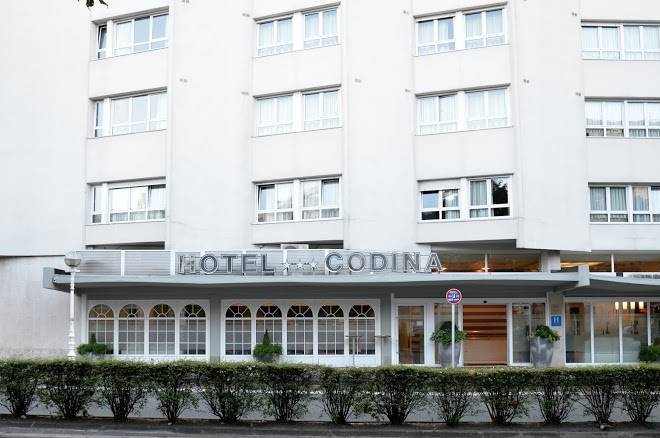 Hotel codina