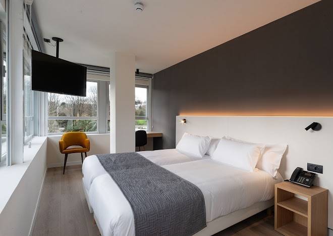 Hotel Distrito Oeste Image