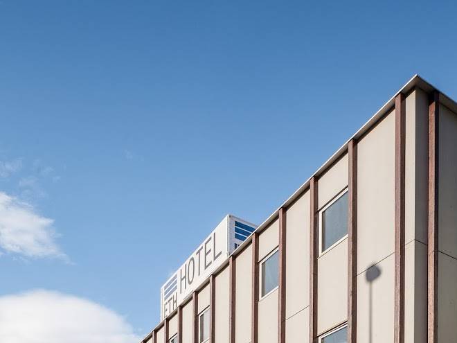 Hotel eth irun