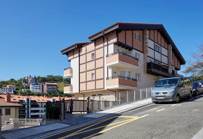 Hotel flysch