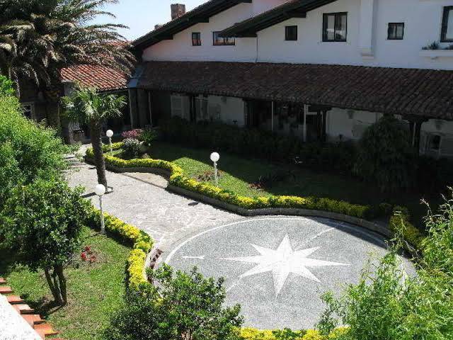 Hotel gudamendi