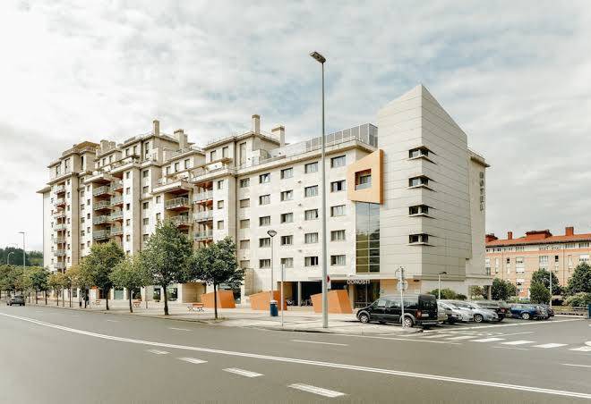 Hotel hesperia donosti