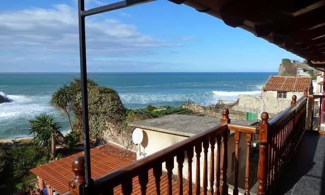 Hotel Itxas Gain Getaria Image