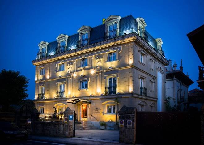 Hotel la galeria