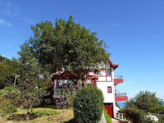 Hotel leku eder