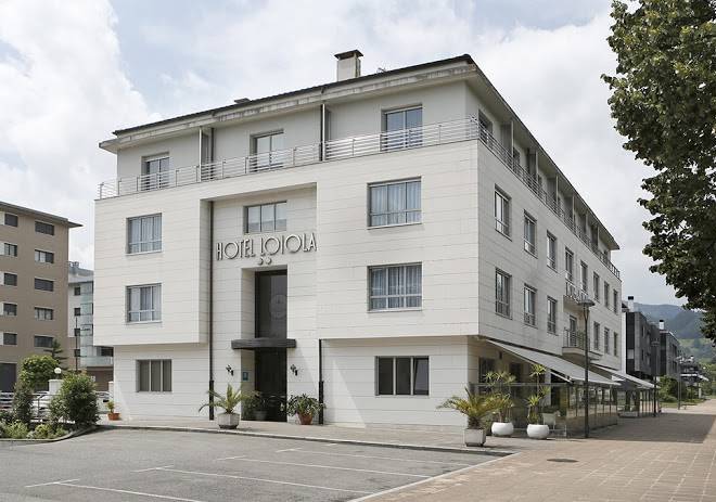 Hotel loiola