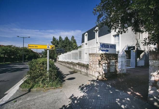 Hotel monte ulia
