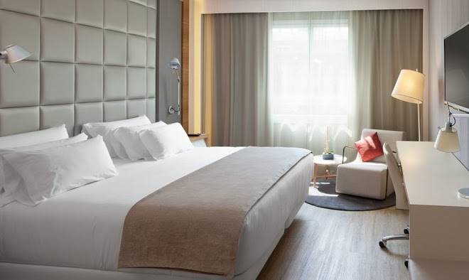 Hotel nh collection san sebastian aranzazu