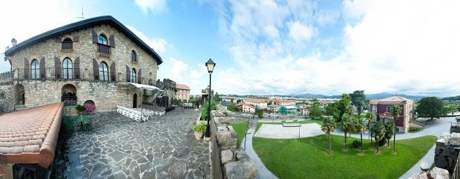 Hotel palacio obispo