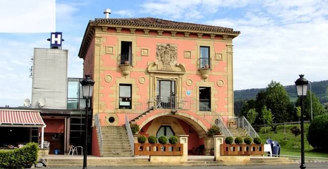 Hotel Palacio Atxega Image