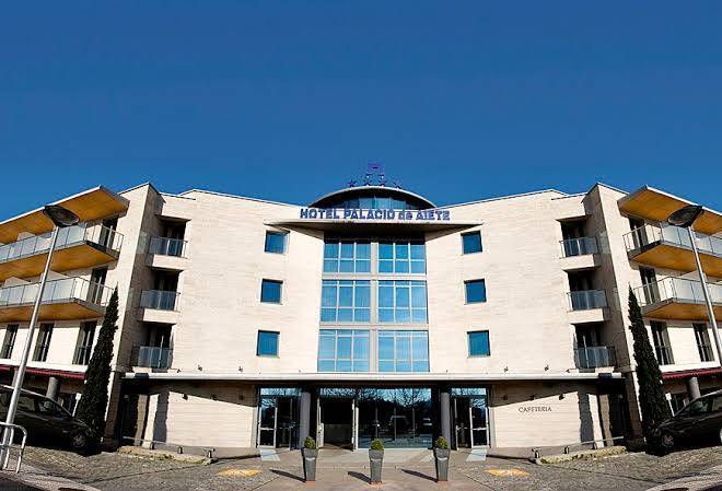Hotel Palacio De Aiete Image