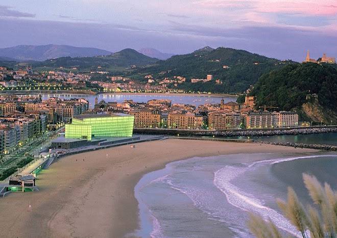 Hotel parma san sebastian