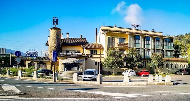 Hotel restaurante castillo