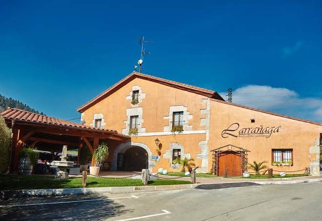 Hotel restaurante larranaga