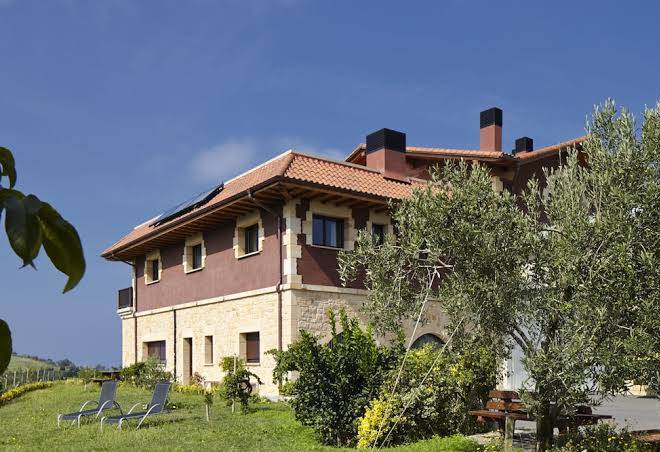 Hotel rural gaintza