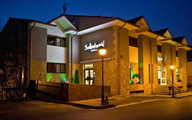 Hotel salbatoreh