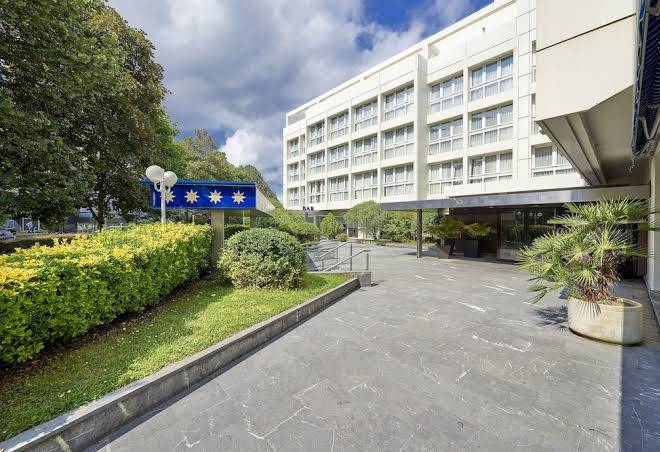 Hotel san sebastian