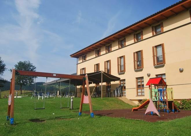 Hotel santa ana