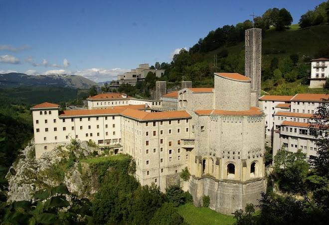 Hotel santuario de arantzazu