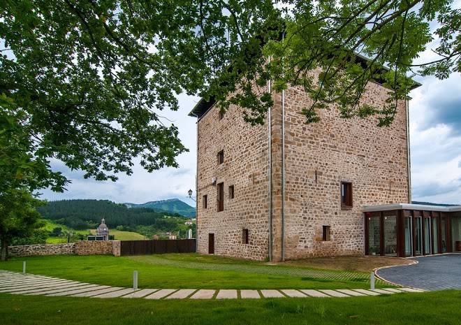 Hotel torre zumeltzegi