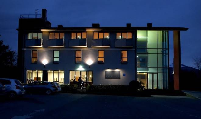 Hotel txintxua
