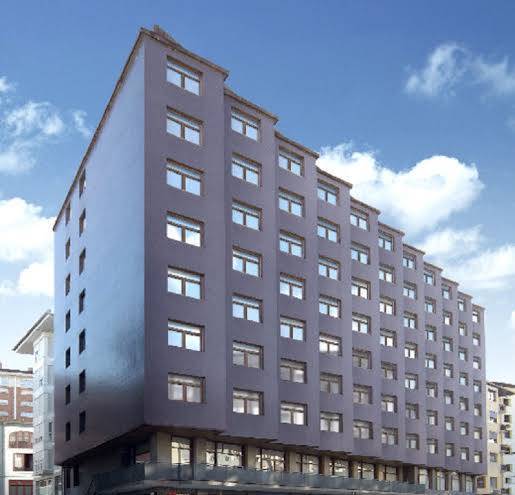 Hotel unzaga plaza