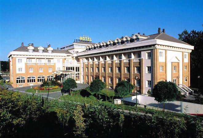 Hotel urdanibia park