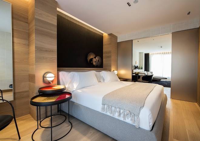 Hotel zenit convento san martin