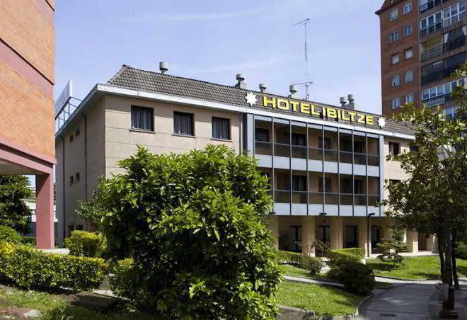 Hotel ibiltze lasarte