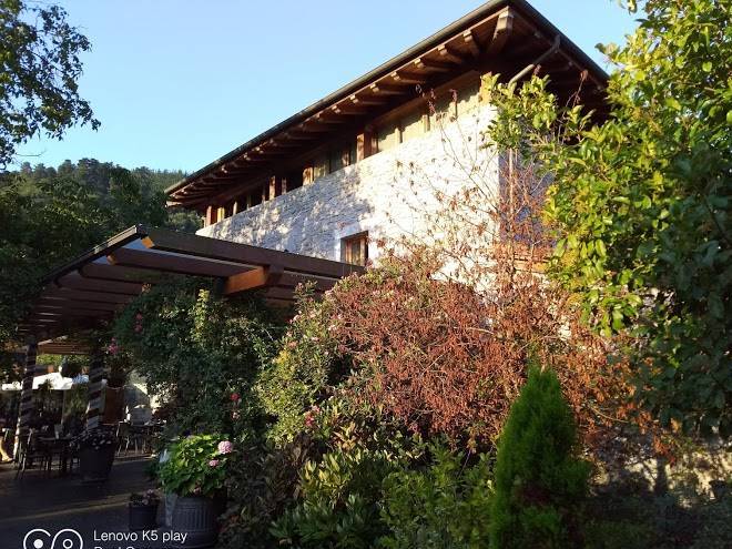 Hotel larramendi torrea