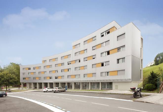 Residencia universitaria manuel agud querol