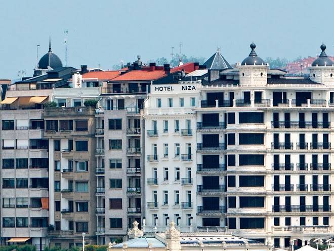 Hotel niza